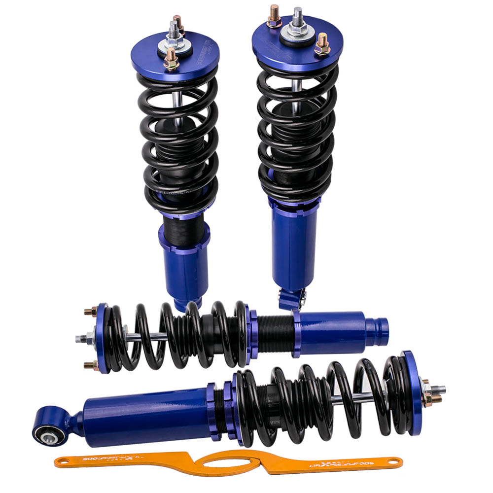 Assembly Coilover Kits for Honda CR-V 1996-2001 Adjustable Height Shocks Struts