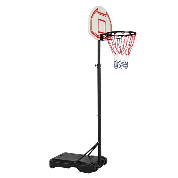 【LX】LX-B03 便携式可移动青少年篮球架 室内外篮架 最大适用7#球-27