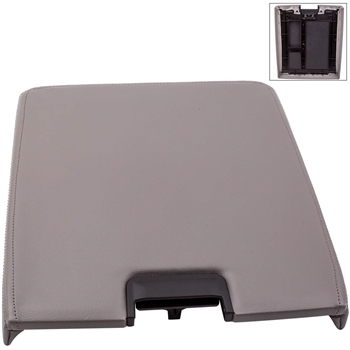 中控台扶手盖Center Console Armrest Lid Bench Cover Latch for Chevy Avalanche 1500 2007-13 20864151
