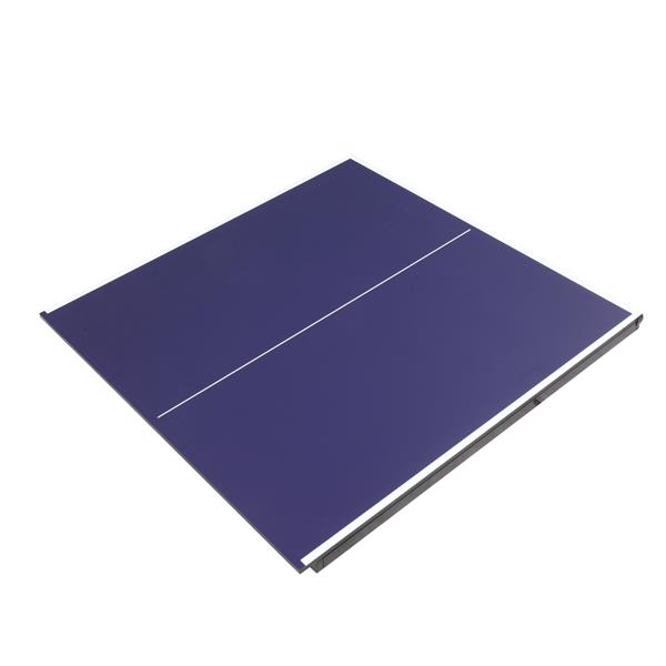 【XD】XD-085儿童乒乓球台（183*91.5*76.5cm）紫蓝色-16