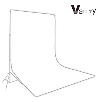 Vamery1.6*3m无纺布白色