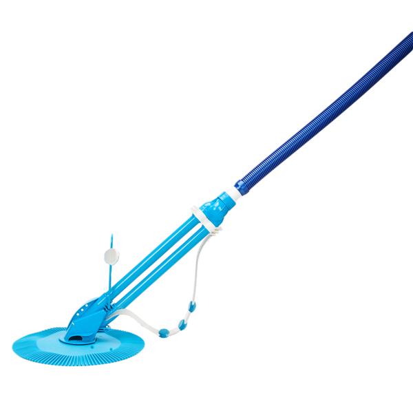 自动泳池清洗机 01普通款 10×蓝色软管套 不带电-2