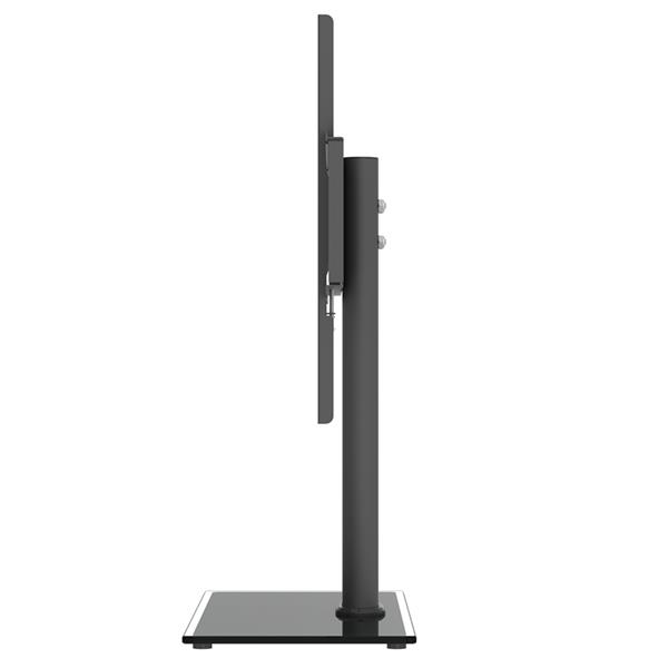 32-55"单柱桌面电视架TSD800承重40kg/最大VESA200*200/高度3档可调-2