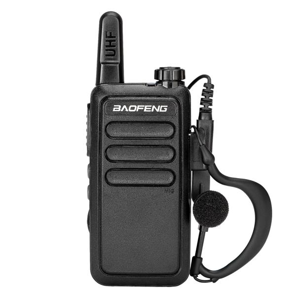 【美规】一对装宝锋BF-R5免执照UHF400-470MHz USB FRS 对讲机（此款在亚马逊平台存在侵权风险）-8