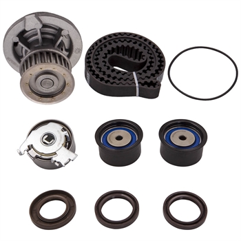 正时带水泵套件Timing Belt Water Pump Kit For CHEVROLET OPTRA 2.0L 122ci DOHC L4 16V 2004 - 2005 90411782