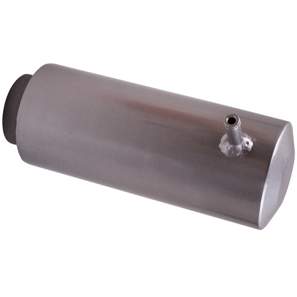 机油透气壶 800ml Aluminum Alloy Cylinder Radiator Coolant Catch Tank Overflow Reservoir-6