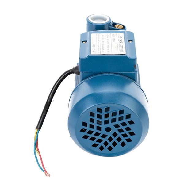 QB60家用微型自来水增压泵离心漩涡泵-4
