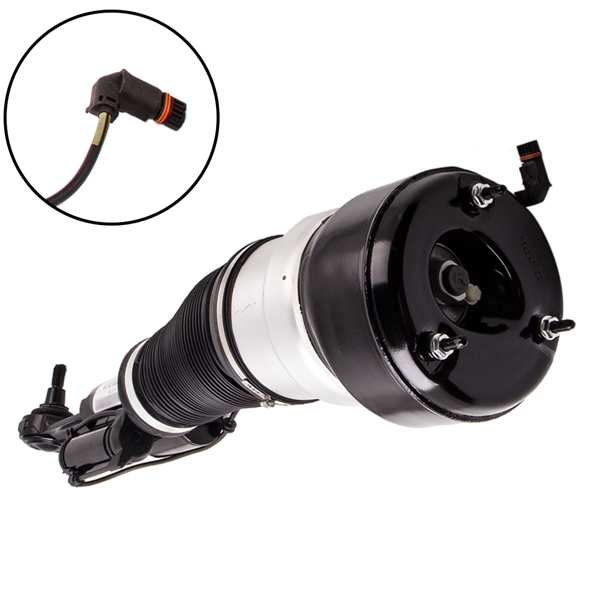 减震器 Air Suspension Strut Front Right Side For Mercedes S550 4Matic Sedan 4-Door 4.6L 2012-2013 2213200538-1