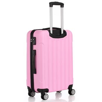 行李箱 三合一 粉红