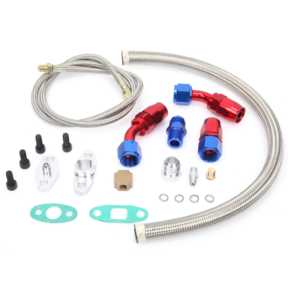 Turbo Repair Kit Silver