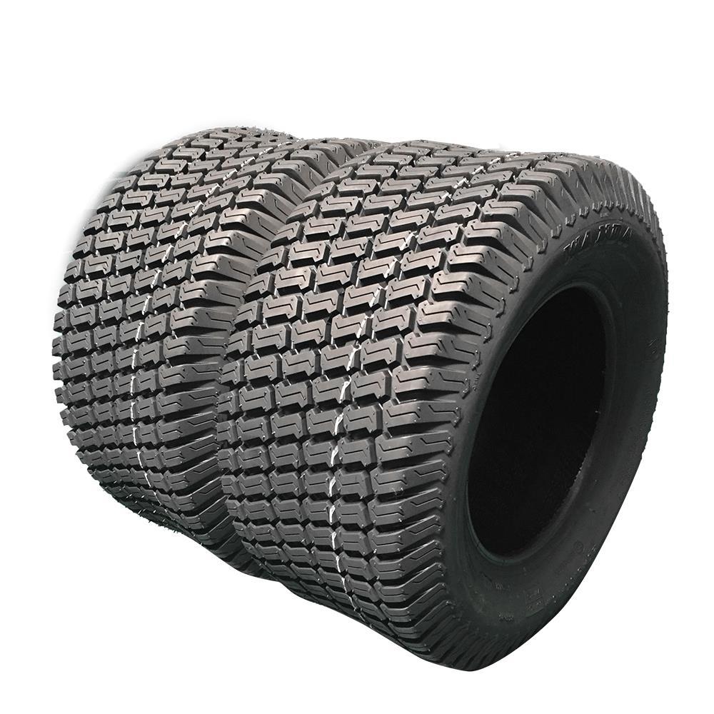 Rim Width: 7" & Tread Depth: 8.8 mm 22x10.00-10 1pcs Tire Pattern: P332