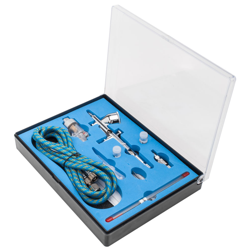 AB-180K Practical Airbrush Kit 
