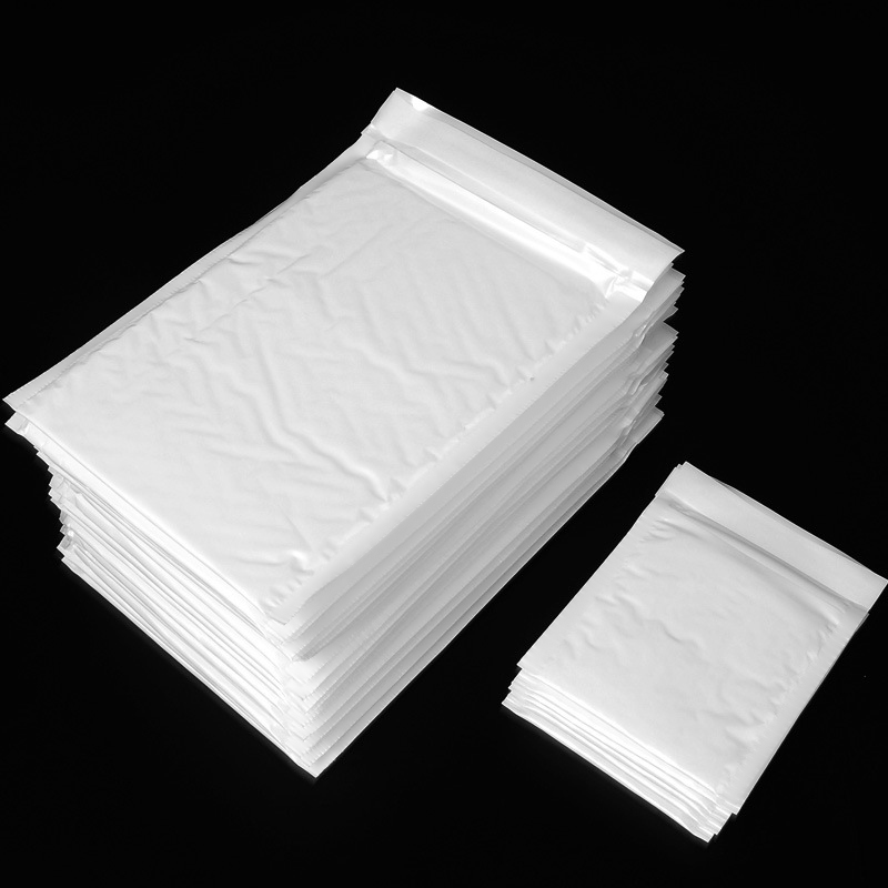 Pearlite Membrane Bubble Mailer Padded Envelope Bag 6.5" x 10" (Available Size 23*16.5cm) 25 PCS / Bag # 0