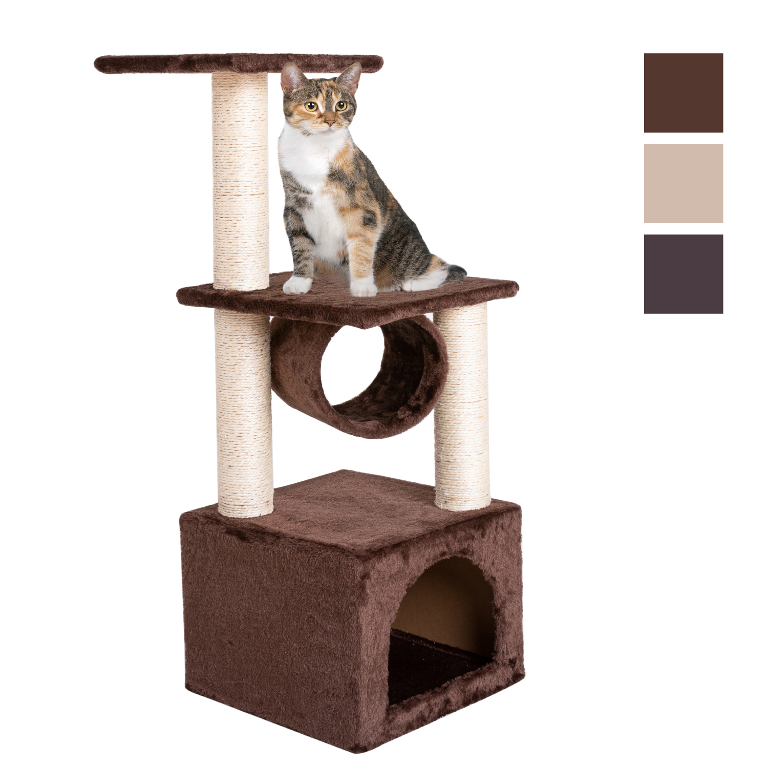 Pet Supplies Plus Cat Tower: Elevate Your Feline's Lifestyle