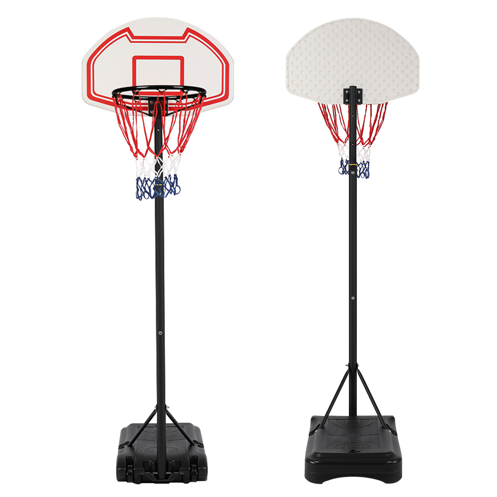 LX-B03 Portable and Removable Youth Basketball Stand Indoor and Outdoor Basketball Stand Maximum 7# Ball