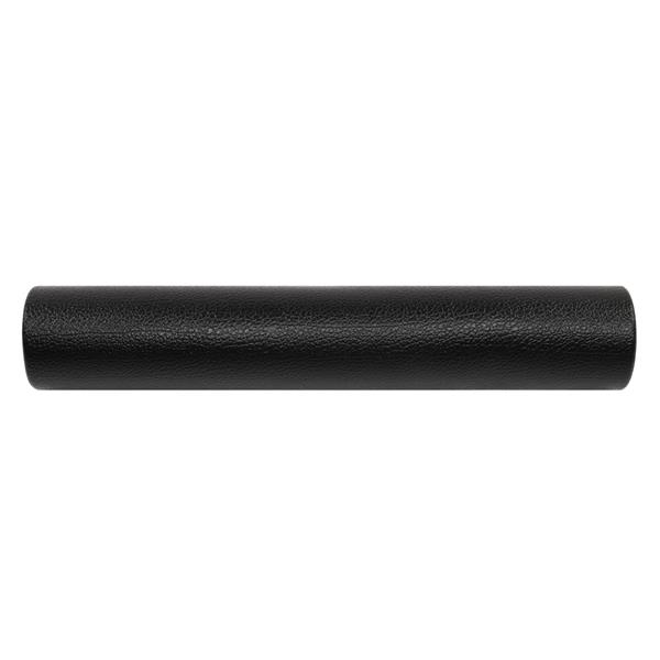 【MYD】PVC运动器材垫子130*60*0.6cm 【740纹路】黑色-1