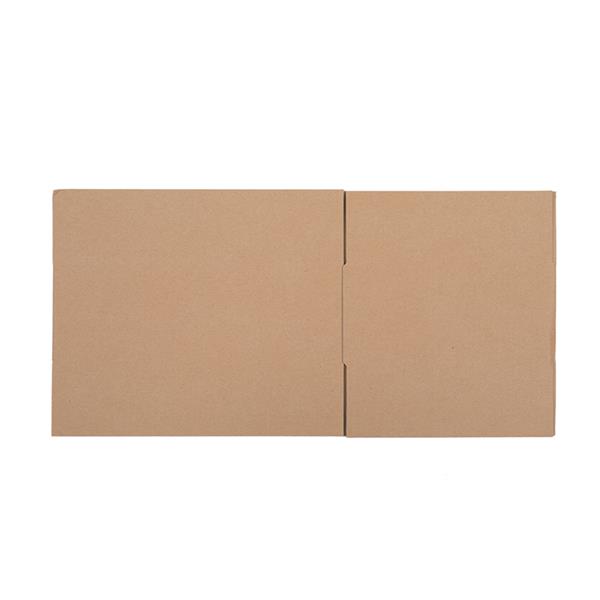 【物料】100个瓦楞纸包装盒6x4x2"（15.2*10.2*5.1cm）黄色-6