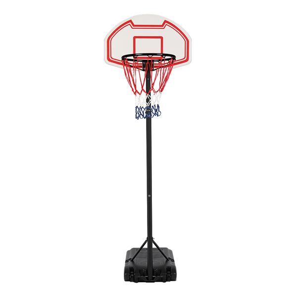 【LX】LX-B03 便携式可移动青少年篮球架 室内外篮架 最大适用7#球-2