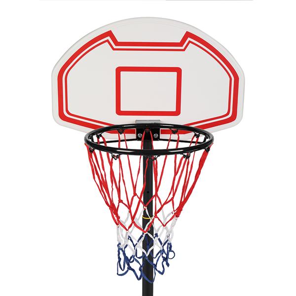 【LX】LX-B03 便携式可移动青少年篮球架 室内外篮架 最大适用7#球-5