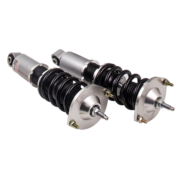 弹簧减震 24 Ways Damper Coilovers for Mazda Miata MX5 90-05 NA6C NA8C NB8C Gray-4