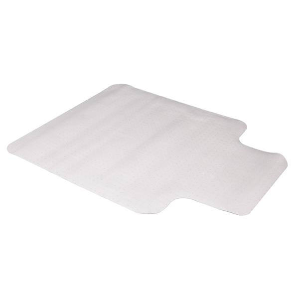 PVC透明地板保护垫椅子垫 带钉 凸形 【90x120x0.2cm】-25