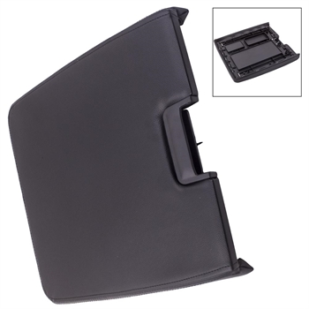 中控台扶手盖Center Console Armrest Lid Bench Cover Pad for Chevy GMC 2007-14 20864154 20864151