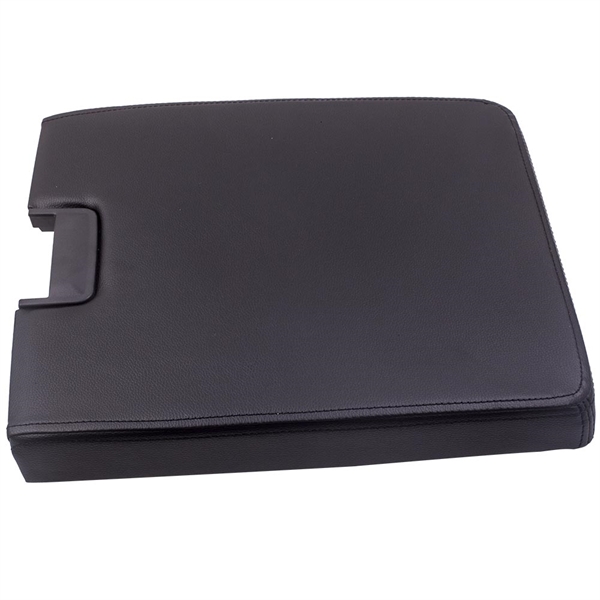 中控台扶手盖Center Console Armrest Lid Bench Cover Pad for Chevy GMC 2007-14 20864154 20864151-3