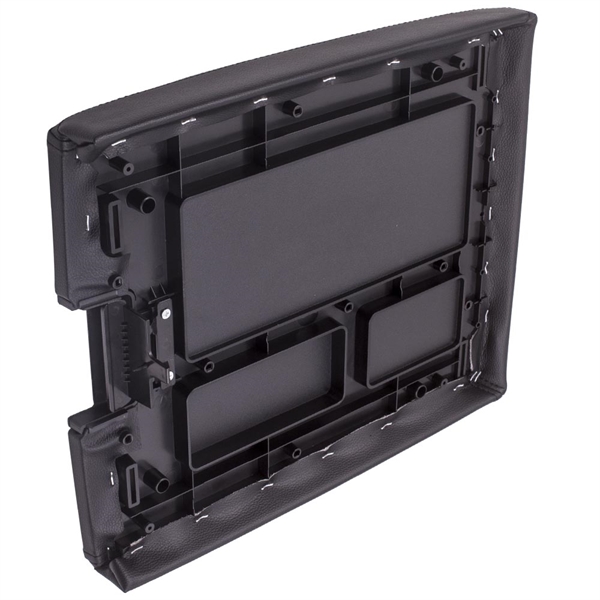 中控台扶手盖Center Console Armrest Lid Bench Cover Pad for Chevy GMC 2007-14 20864154 20864151-6