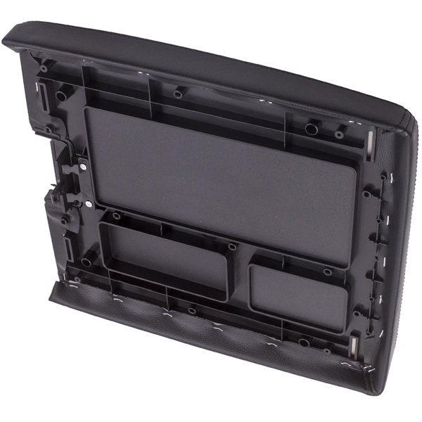 中控台扶手盖Center Console Armrest Lid Bench Cover Pad for Chevy GMC 2007-14 20864154 20864151-4