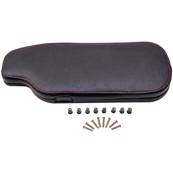 中控台扶手盖Center Console Armrest Lid Bench Cover Pad for Scion FRS 2013-19 PZ4351034000-1