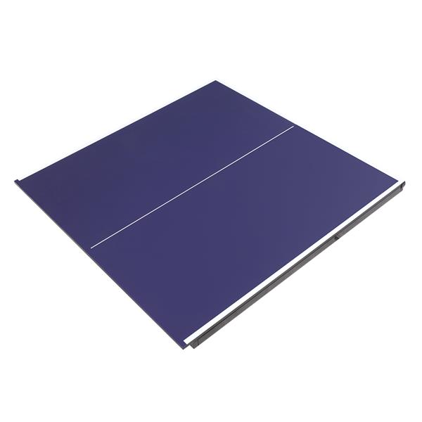 【XD】XD-085儿童乒乓球台（183*91.5*76.5cm）紫蓝色-12