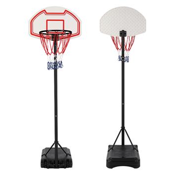 【LX】LX-B03 便携式可移动青少年篮球架 室内外篮架 最大适用7#球