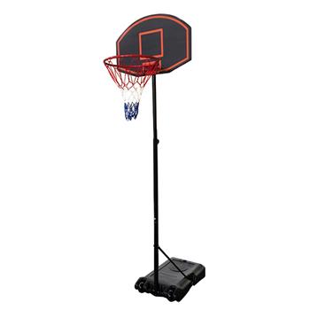 【XY】XY-BS218A 便携式可移动青少年篮球架（篮筐调节高度1.6m-2.18m）