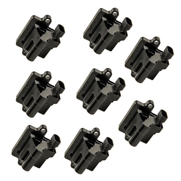 点火线圈8 pieces Ignition Coilpacks for Cadillac for Escalade (2002 - 2006) GN10298-1