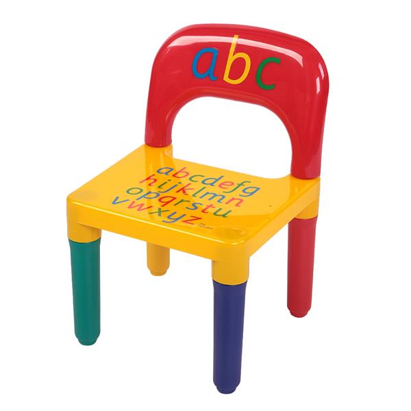 儿童字母桌椅套装-15