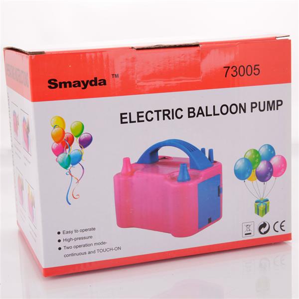 电动气球充气泵  230V 600W 英规-2