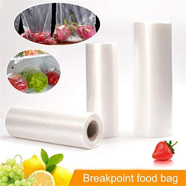 【物料】真空食品包装袋8"x50'（20cmx15m）圆点卷装 2个-6