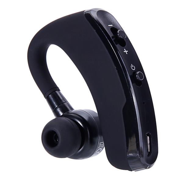 V9立体声蓝牙耳机 中性 黑色 ( Voyager Legend 品牌造型)-2