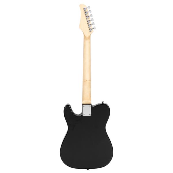 GTL枫木指板电吉他(日落色)+包+背带+拨片+连接线+扳手工具-5