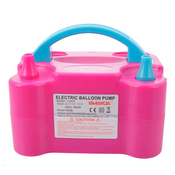 电动气球充气泵  230V 600W 英规-7