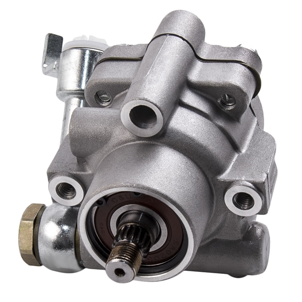 转向泵Power Steering Pump Fit for Nissan Altima Maxima 6Cyl 3.5L DOHC 02-09-6