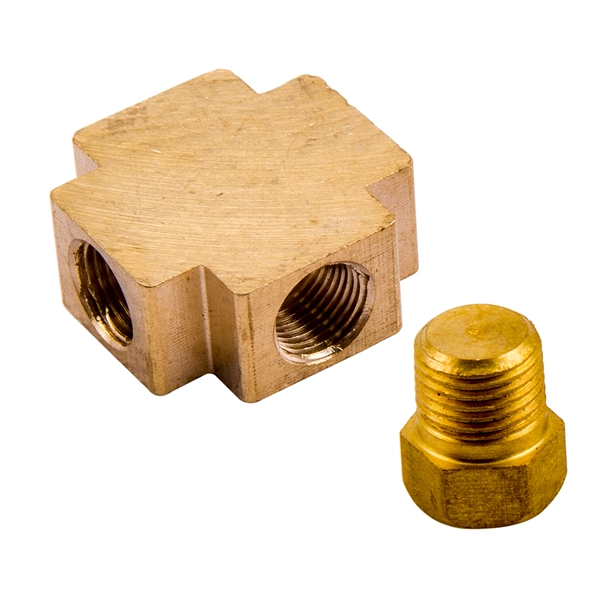4AN Turbo Bradied Oil Feed Inlien Line Kit For T3/T4/T60/T61/T70/T04E PAM-5