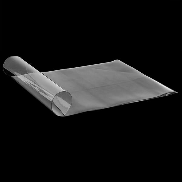 PVC透明餐桌垫 【120x70x0.15CM】-18