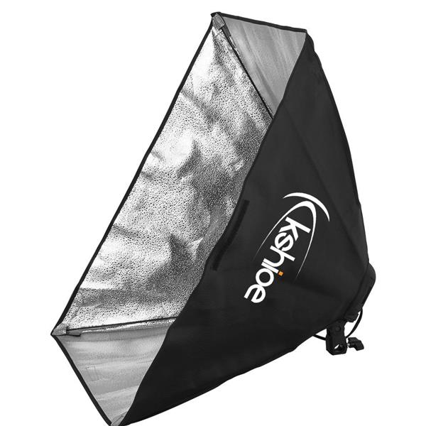 45W 白伞+黑银伞+柔光箱+背景布支架4灯套装 US(该产品在亚马逊平台存在侵权风险）-12