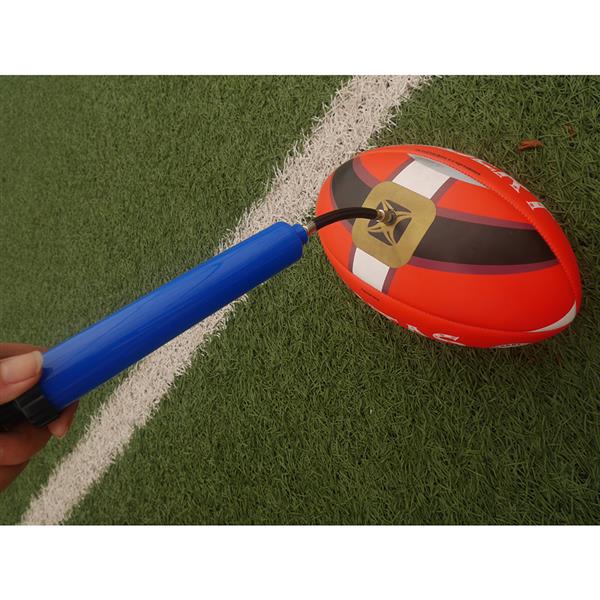 【XY】XY-906T 10″便携式手动篮球足球瑜伽球健身球双向打气筒（配5根气针、1根胶管、2个气咀）