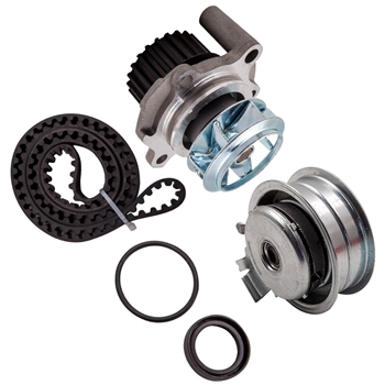 正时带水泵套件Timing Belt Water Pump Kit For VW 2.0L 8V 1999-2005