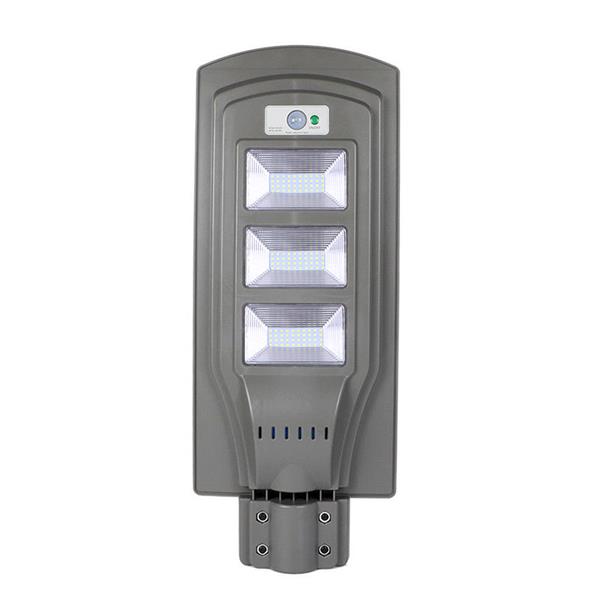 60W LED太阳能户外路灯（光控+雷达）ZC001062-7