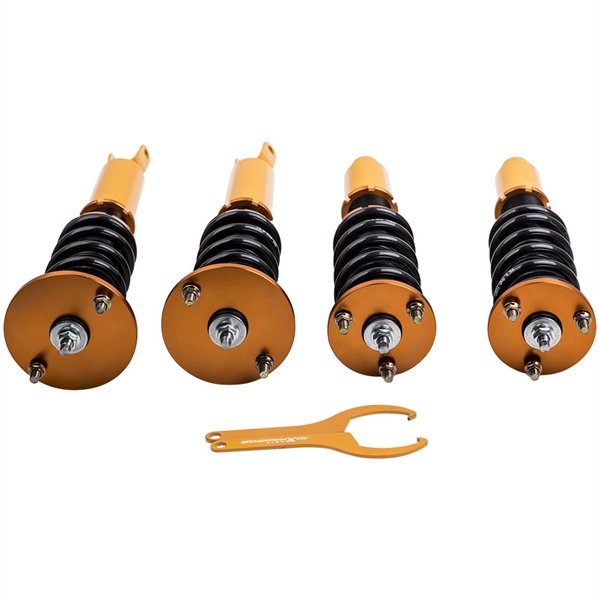 弹簧减震 Complete Coilovers Kit for Honda Accord 90-97 Acura CL 1997-1999-1