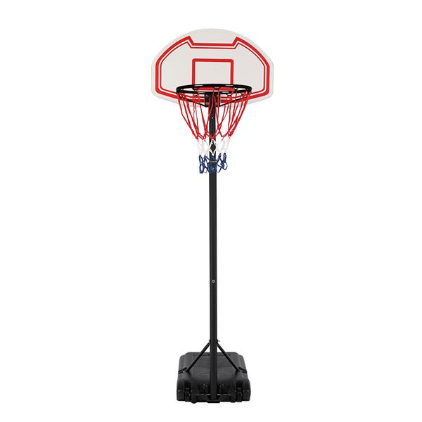 【LX】LX-B03 便携式可移动青少年篮球架 室内外篮架 最大适用7#球-14