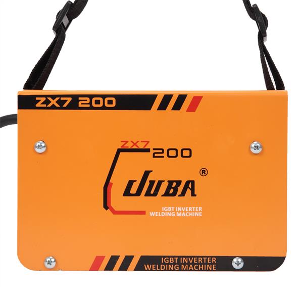 迷你ZX7-200逆变直流电焊机 (无插头）-6
